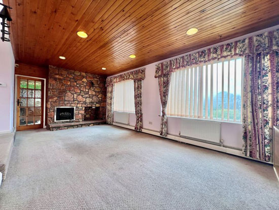 1960s modern house and time capsule in Plymouth, Devon