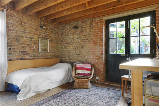 Five-bedroom Dransfield Owen De Silva-designed warehouse conversion in London SE16