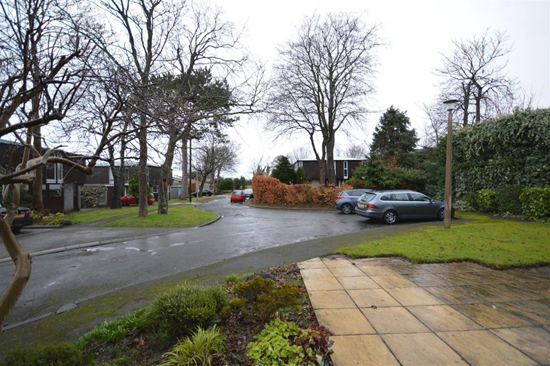 1960s modernism: J Roy Parker-designed property in Parkgate, Cheshire