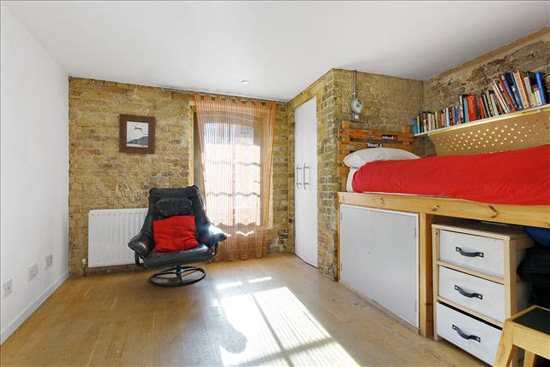 Five-bedroom Dransfield Owen De Silva-designed warehouse conversion in London SE16