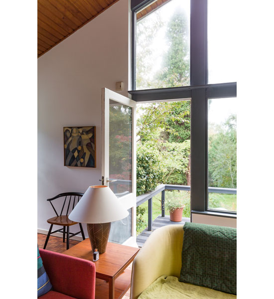 Robert Paine 1960s midcentury modern house in Canterbury, Kent