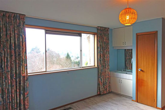Time capsule for sale: 1970s modernist property in Peebles in the Scottish borders