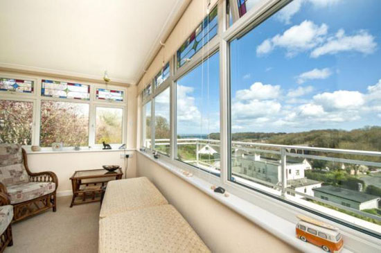 1930s William Lescaze-designed modernist property in Paignton, Devon