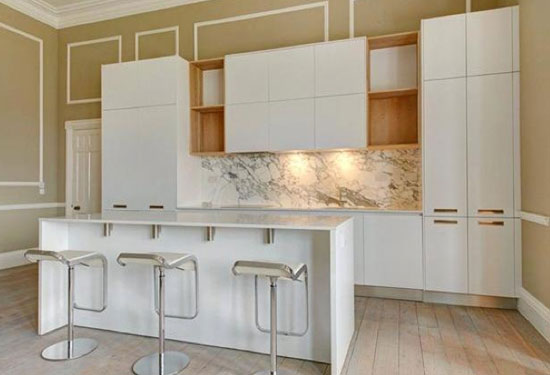 Two-bedroom apartment in grade I-listed St Pancras Chambers, London NW1