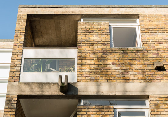 Grade II-listed apartment in Langham House Close, Richmond upon Thames, Surrey