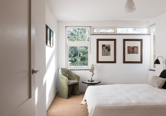 Grade II-listed apartment in Langham House Close, Richmond upon Thames, Surrey