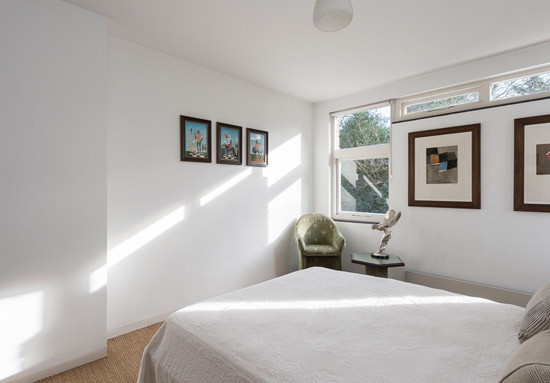Grade II-listed apartment in Langham House Close, Richmond upon Thames, Surrey