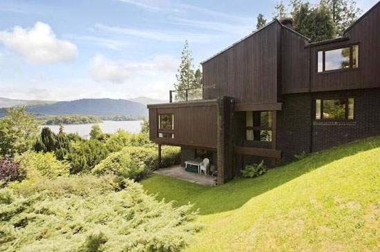 1970s Scandinavian-style property in Portinscale, near Keswick, Cumbria