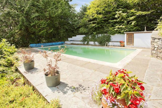 1970s Scandinavian-style property in Portinscale, near Keswick, Cumbria