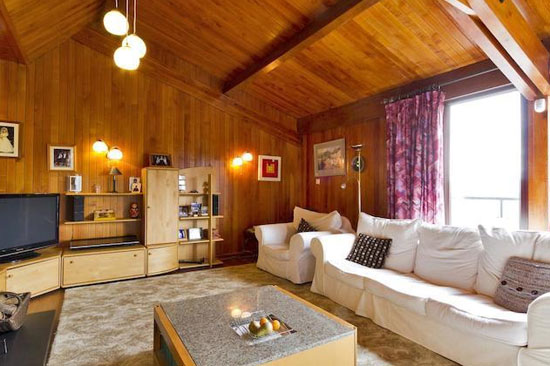 1970s Scandinavian-style property in Portinscale, near Keswick, Cumbria