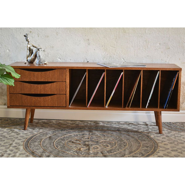 Handmade 1960s furniture designs by Pastform