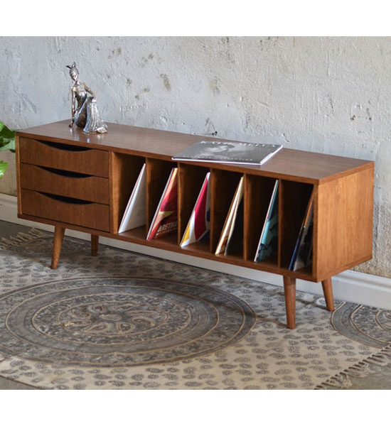 Handmade 1960s furniture designs by Pastform