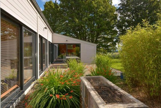 On the market: Cedar House modernist property in Chapelhill, Logiealmond, Perthshire