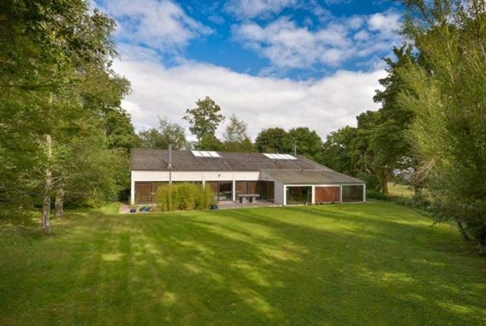 Cedar House in Chapelhill, Logiealmond, Perthshire
