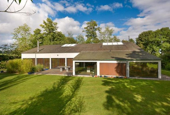 Cedar House in Chapelhill, Logiealmond, Perthshire