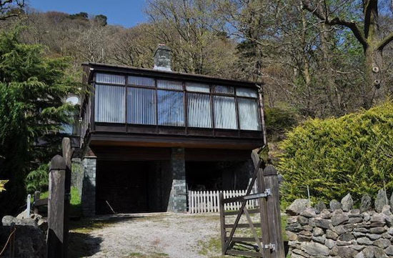 On the market: 1960s midcentury-style timber house in Penrith, Cumbria