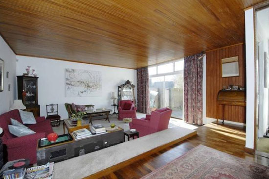 1960s four-bedroom modernist property in Pinner, Middlesex