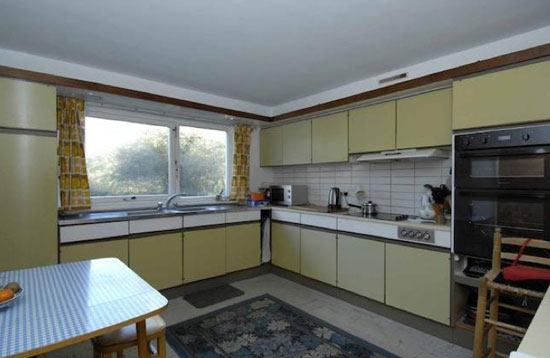 1960s four-bedroom modernist property in Pinner, Middlesex