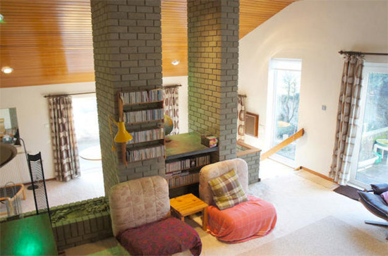 1960s six-bedroom detached property in Plymouth, Devon