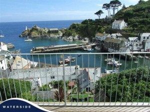 polperro cornwall looe bedroomed wowhaus