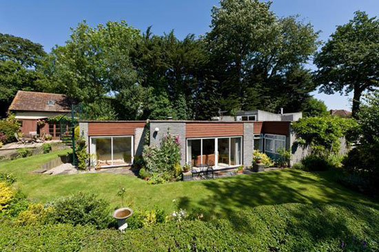 On the market: 1960s three-bedroom single-storey property in London SW16