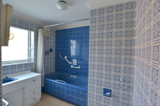 1930s art deco renovation project in Poole, Dorset