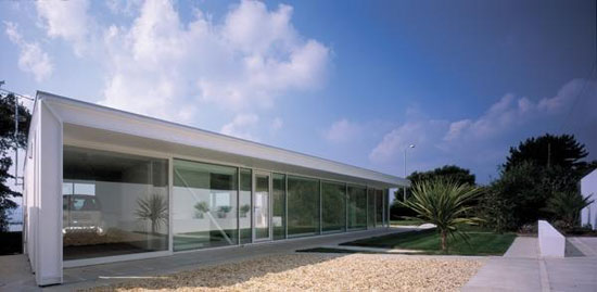 On the market: The Glass House modernist property in Evening Hill, Poole, Dorset