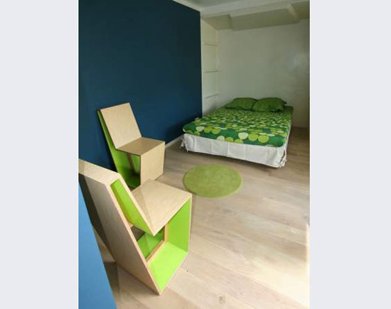 On the market: 1960s AUA-designed Tetrodon module