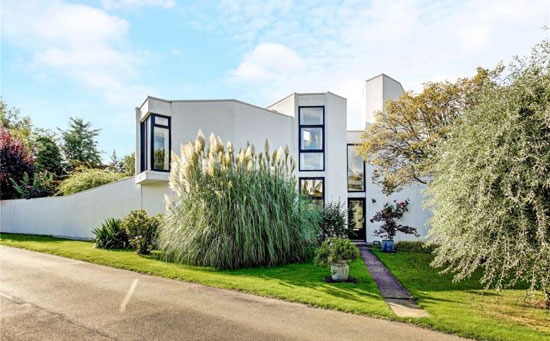 1970s modernism: Bob and Tim Organ-designed property in Flax Bourton, Somerset