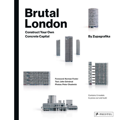 Brutal London: Construct Your Own Concrete Capital