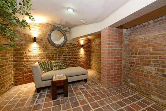 Four-bedroom contemporary modernist property in South Hampstead, London NW6
