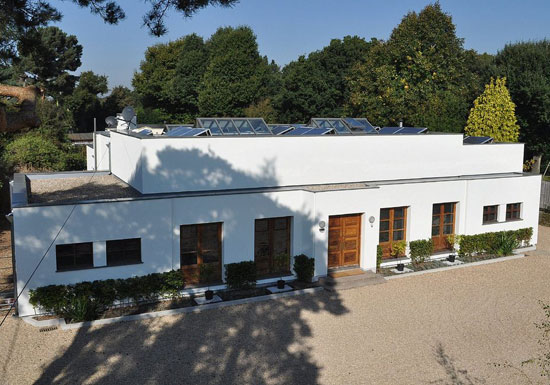 As seen on TV: Former pumping station turned five bedroom home in Nutbourne Common, Pulborough, West Sussex