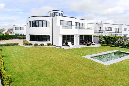 Price drop: Solaris contemporary art deco-inspired property in Frinton-On-Sea, Essex