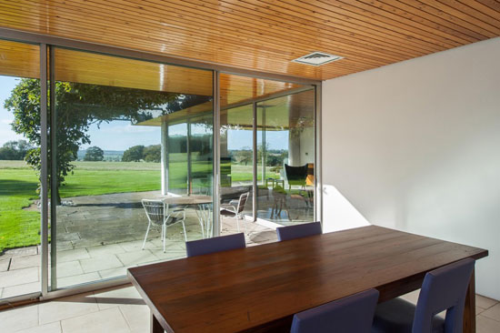 1960s John Schwerdt modernist house in Rye, East Sussex