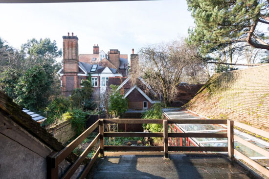 1960s time capsule near Richmond Park, London SW14