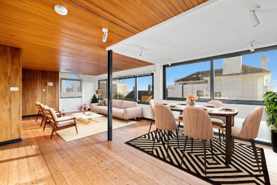 1960s John Floydd midcentury modern house in Sandgate, Kent