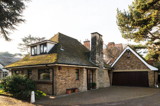 1960s time capsule near Richmond Park, London SW14