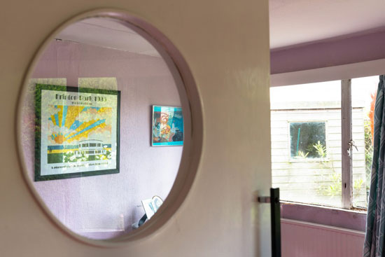 Oliver Hill-designed The Round House art deco property in Frinton-on-Sea, Essex
