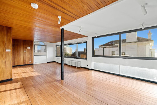 1960s John Floydd midcentury modern house in Sandgate, Kent