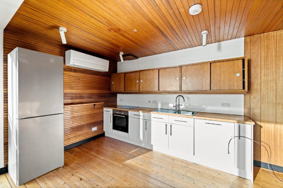 1960s John Floydd midcentury modern house in Sandgate, Kent