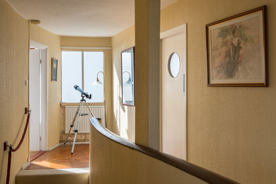 Oliver Hill-designed The Round House art deco property in Frinton-on-Sea, Essex