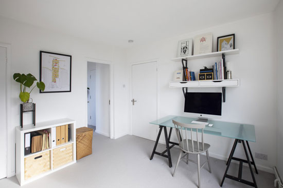 1950s apartment in Austin Vernon’s Raleigh Court, London SE19