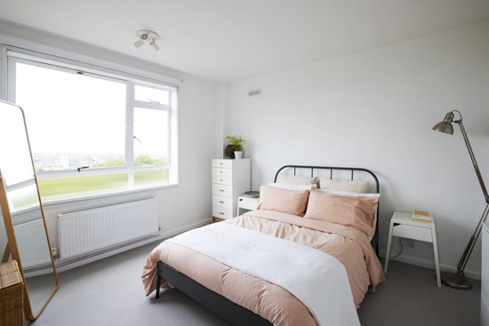 1950s apartment in Austin Vernon’s Raleigh Court, London SE19