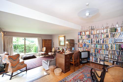 rav2 Roland Wedgwood-designed five bedroomed house in Ravelston, Edinburgh