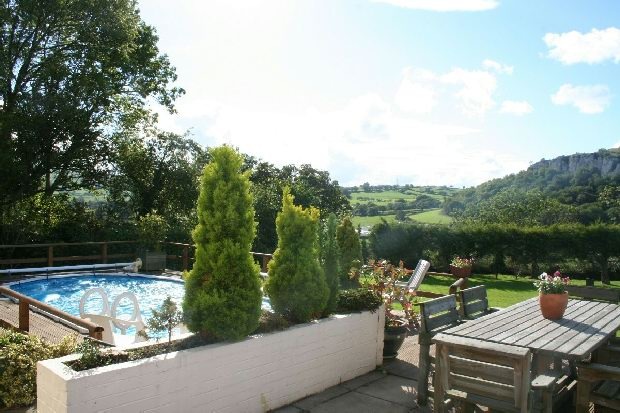 On the market: 1970s three bedroom detached bungalow in Rhyd-Y-Foel