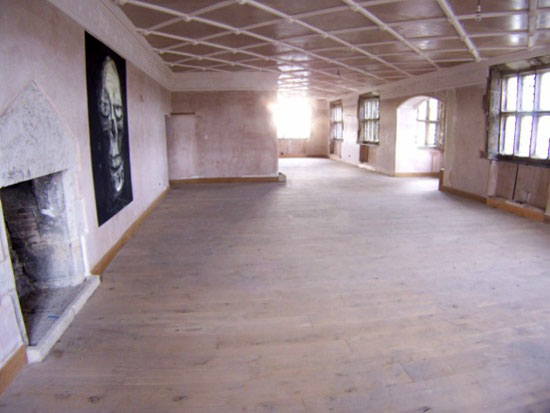 roch3 Grade II-listed and renovated Clegg Hall in Rochdale, Lancashire