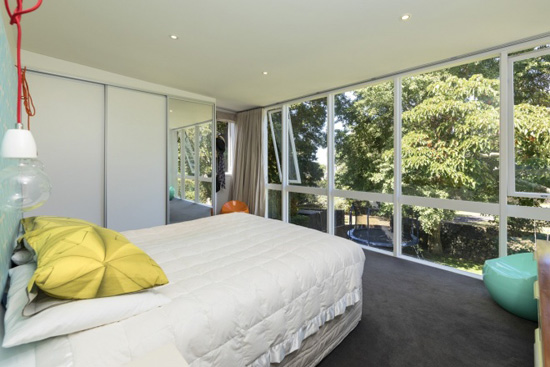 1960s midcentury modern: Ron Sang-designed property in Epsom, Auckland, New Zealand