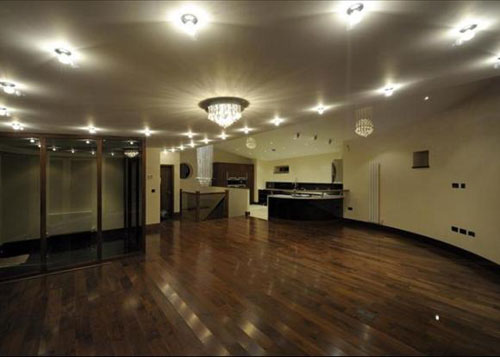 round2 Four-bedroom circular house in Inkberrow, Worcestershire