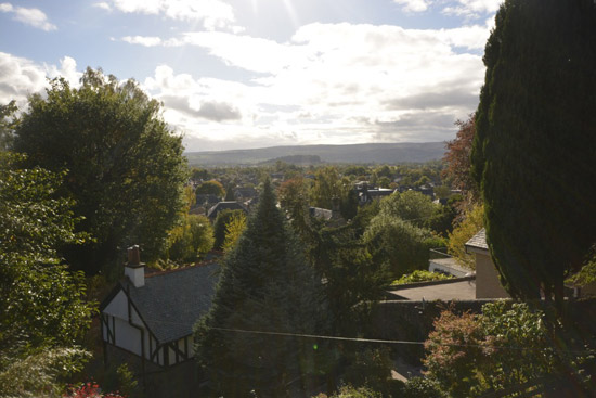 Renovation project: 1960s modernist property in Bridge of Allan, Stirling, Scotland