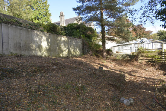 Renovation project: 1960s modernist property in Bridge of Allan, Stirling, Scotland